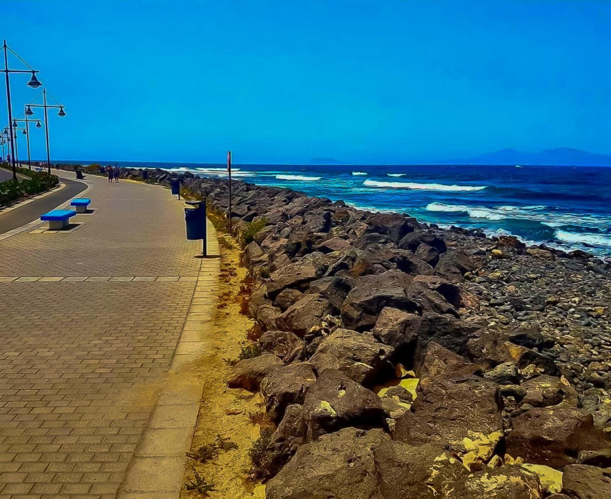 Apartament Maia Ocean Corralejo Exterior foto